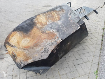 Carrocería Liebherr