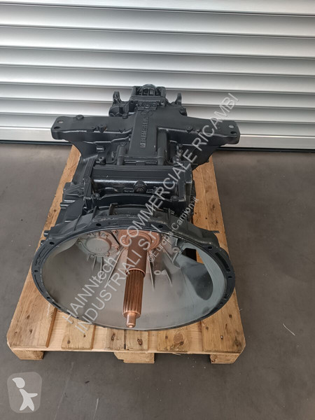 Pièces poids lourds Mercedes G211-12
