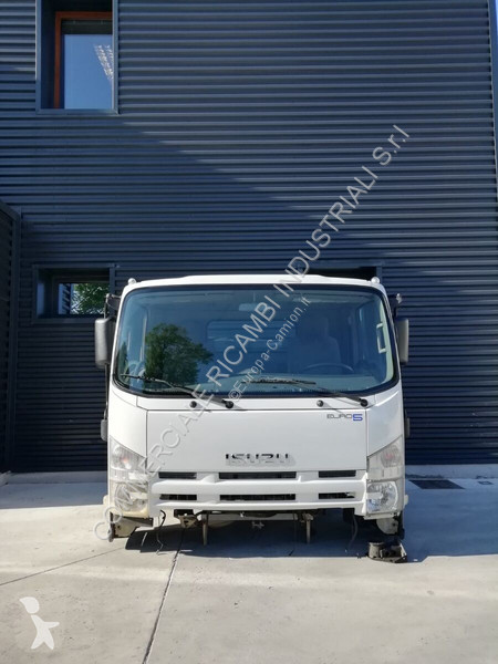 قطع غيار الآليات الثقيلة Isuzu WIDE CABIN...
