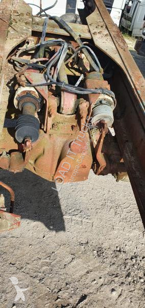 Vrachtwagenonderdelen Renault  Double Axle Cube...