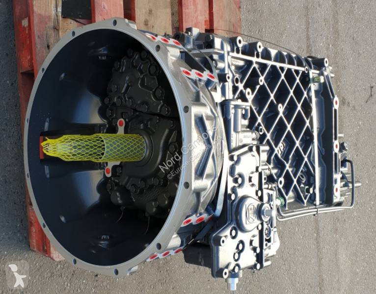 Reservdelar lastbilar Renault Boite de Vitesses ZF
