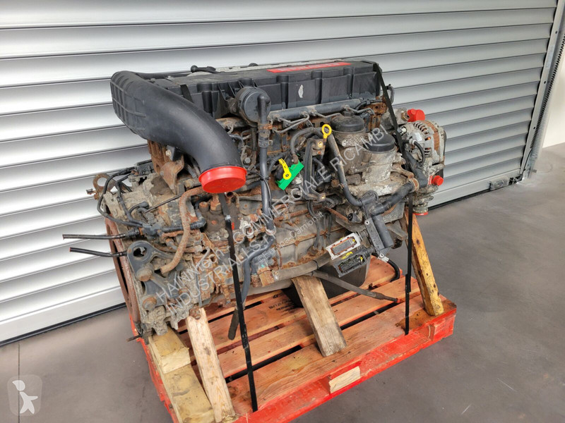 Pièces poids lourds Renault DXI7 270hp EURO 5...