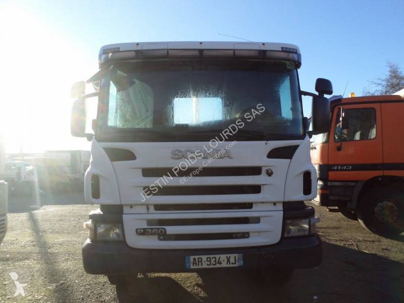 Pièces poids lourds Scania