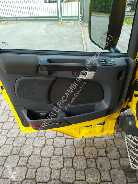قطع غيار الآليات الثقيلة Scania erie Euro 6