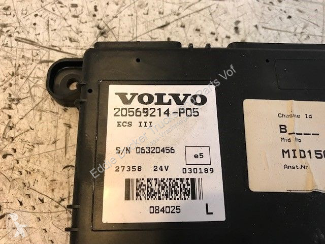 Vrachtwagenonderdelen Volvo...