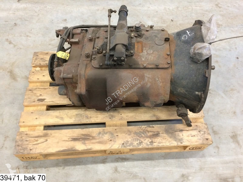 Reservdelar lastbilar Eaton RTO9513 ( DAF) Manual
