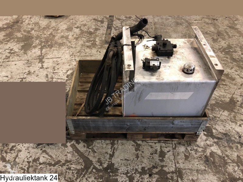 Vrachtwagenonderdelen Afhymat 210 Liter Tank,...