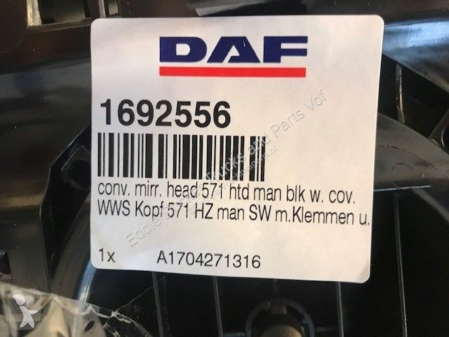 Vrachtwagenonderdelen DAF 1692556...