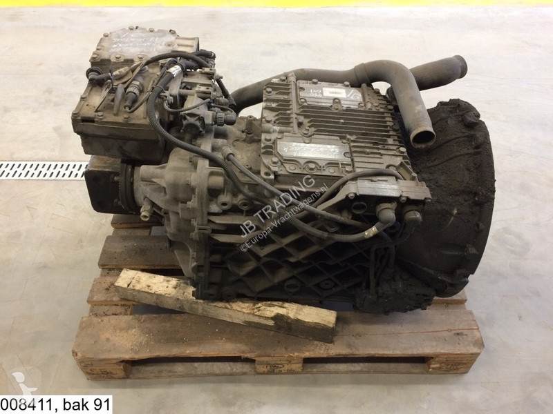 Reservdelar lastbilar Renault AT2412C, I shift,...