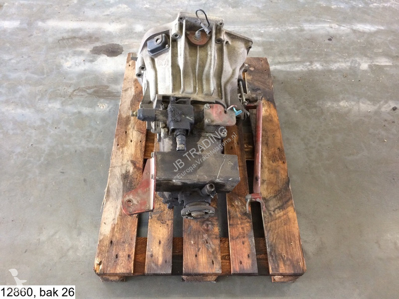 Reservdelar lastbilar Iveco 2838, Manual
