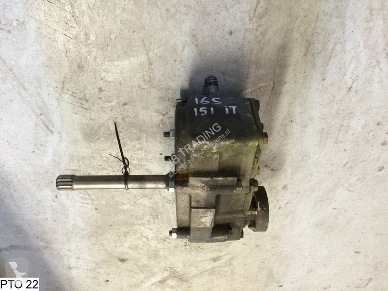 Reservdelar lastbilar ZF 16 S 151 IT
