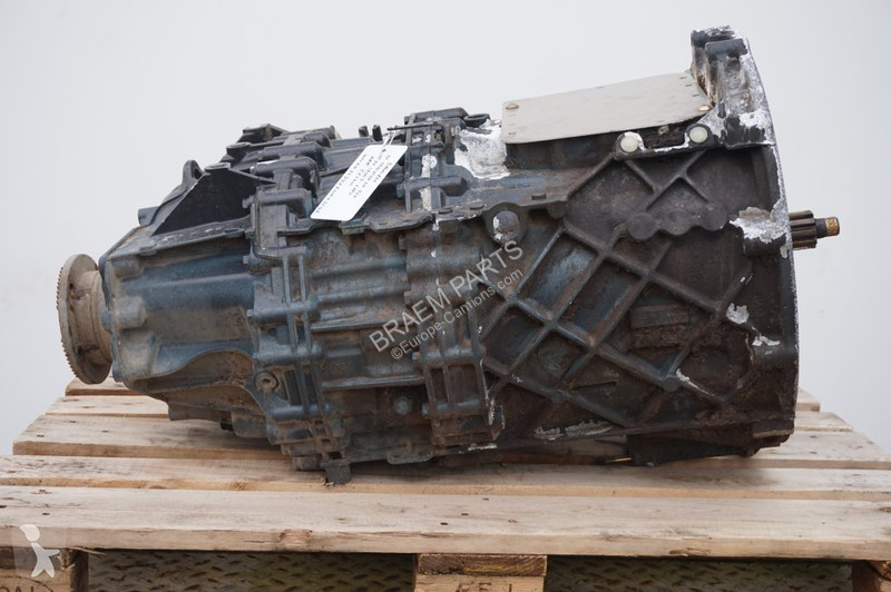 Reservdelar lastbilar ZF 12AS2130DD TGA...