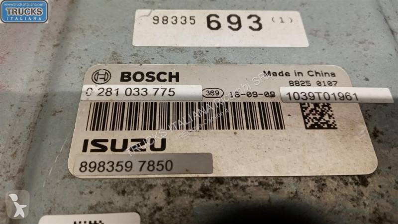 Reservdelar lastbilar Isuzu