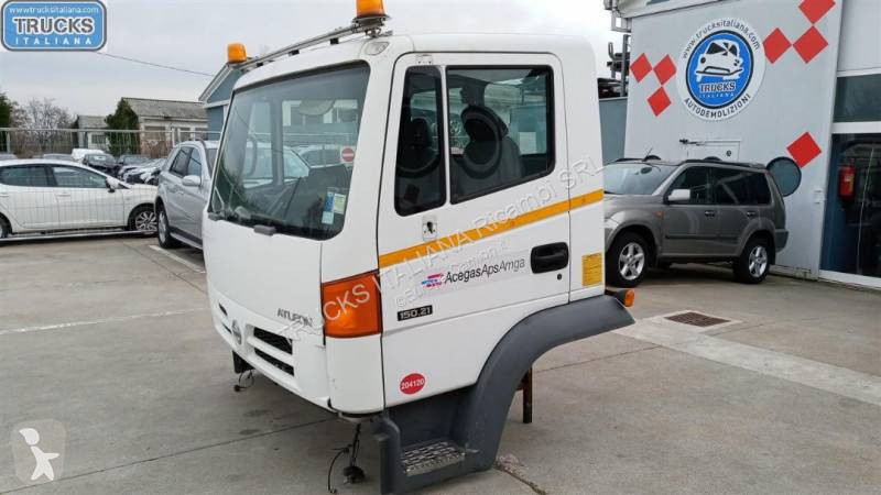 Pièces poids lourds Nissan