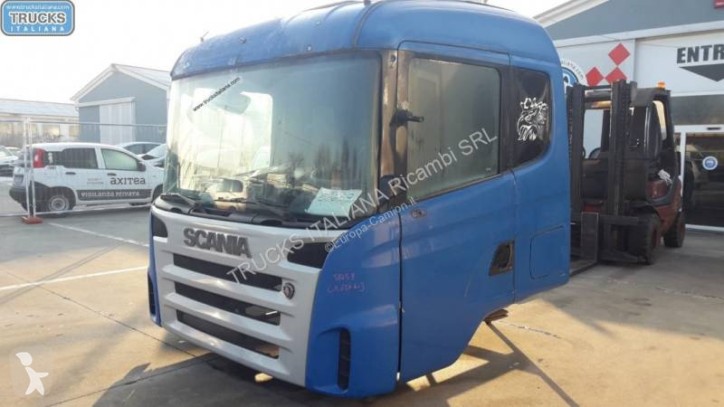 Reservdelar lastbilar Scania