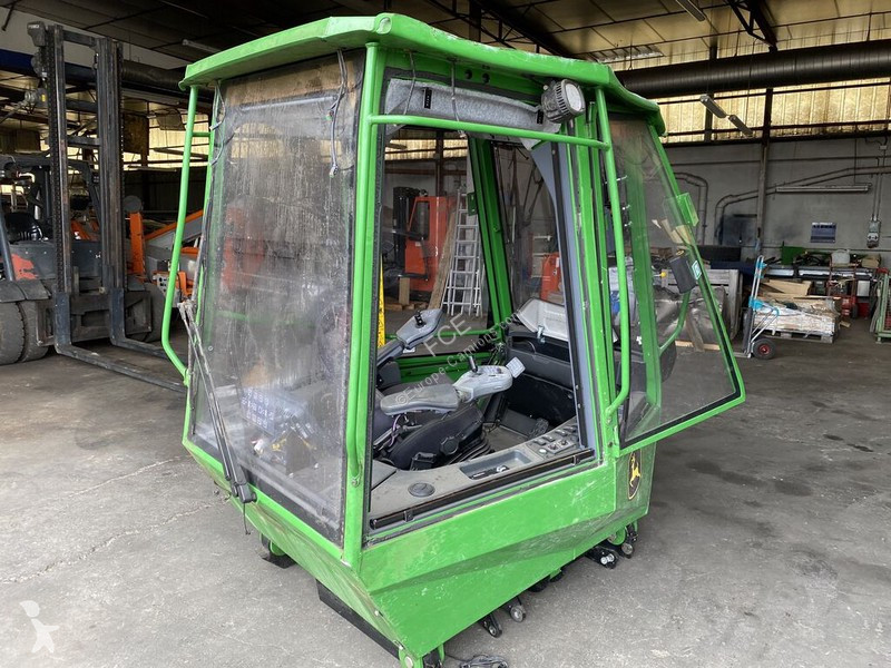 Reservdelar lastbilar John Deere SERIE 10