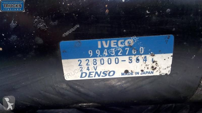 Pièces poids lourds Iveco