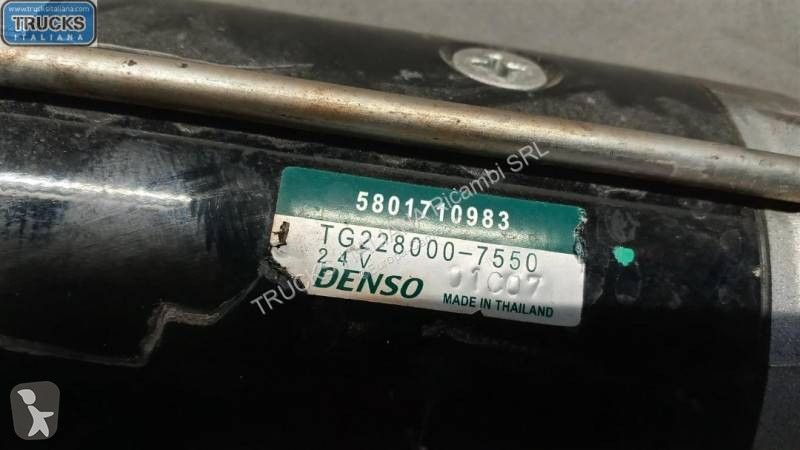 Vrachtwagenonderdelen Iveco