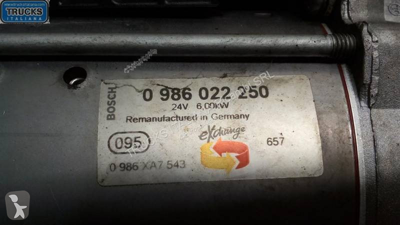 Reservdelar lastbilar Scania