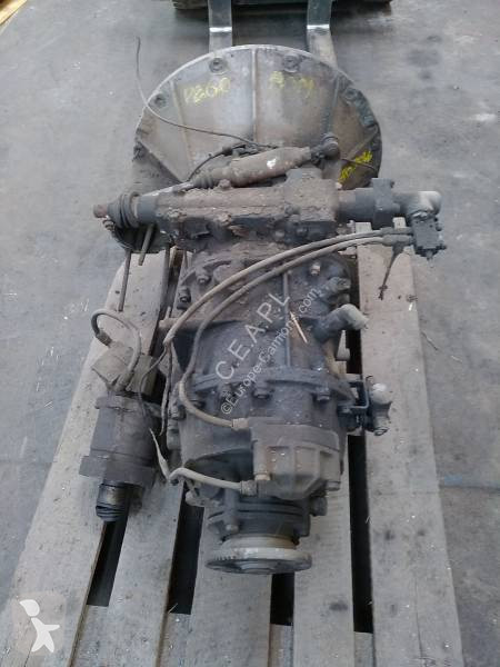 Reservdelar lastbilar Renault GEARBOX 8209...