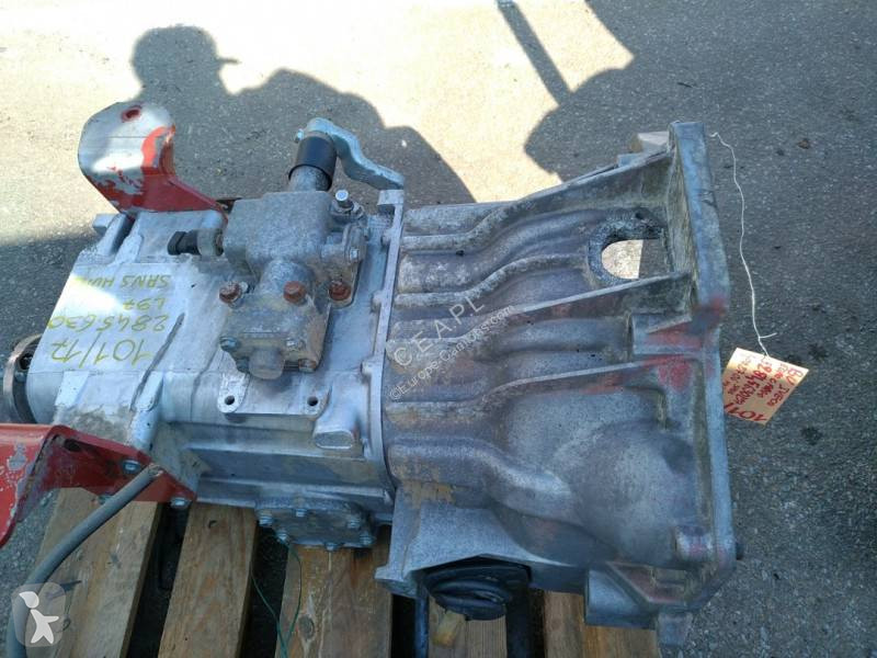 Reservdelar lastbilar Iveco GEARBOX 2845.630l97...