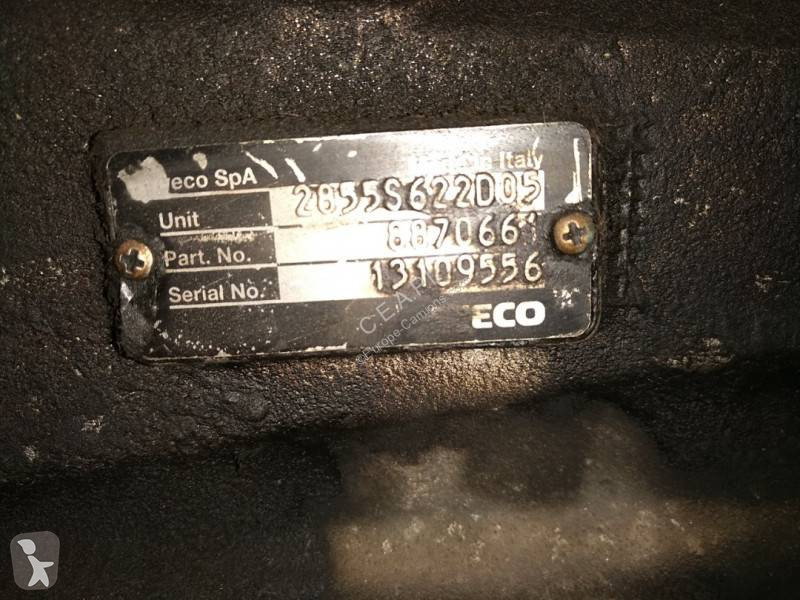 Reservdelar lastbilar Iveco GEARBOX 2855S622D05...