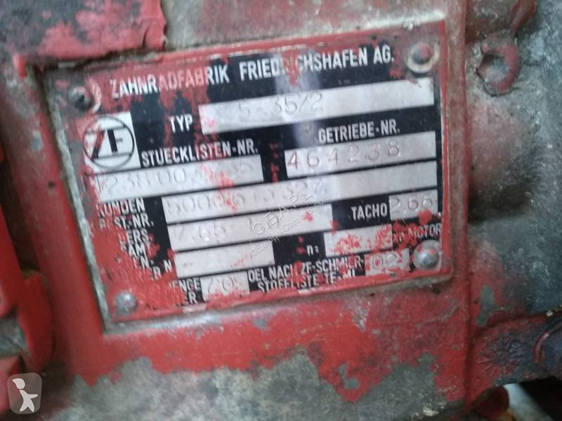 Reservdelar lastbilar ZF GEARBOX S5-35/2 /...