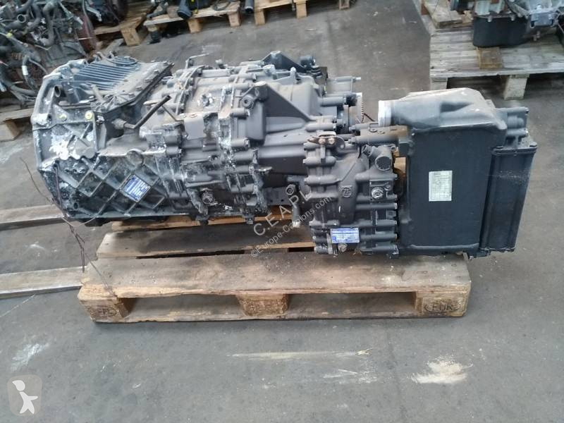 Reservdelar lastbilar MAN GEARBOX 12AS2331TD +...
