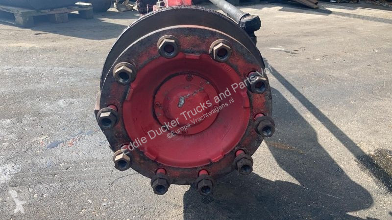 Pièces poids lourds DAF 1917344-1818004 VOORAS...