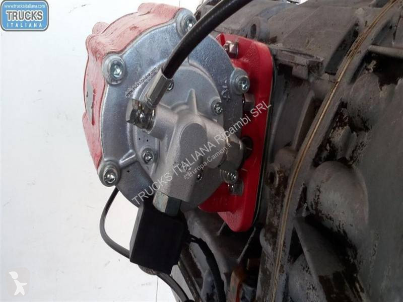 Pièces poids lourds Iveco