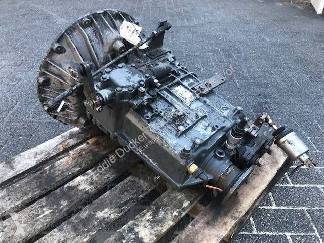 Pièces poids lourds DAF 0276434 ZF S6-36 RATIO...