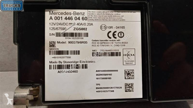 Ricambio per autocarri Mercedes