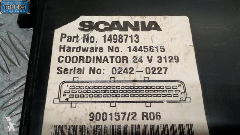 Piese camioane Scania
