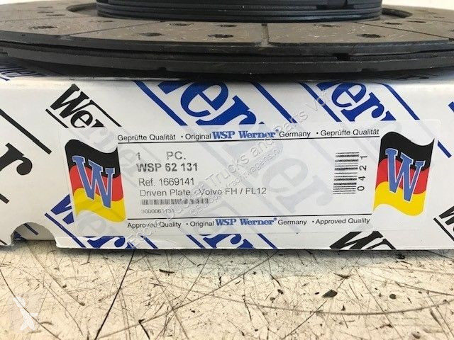 Reservdelar lastbilar Volvo 1669141-8112600...