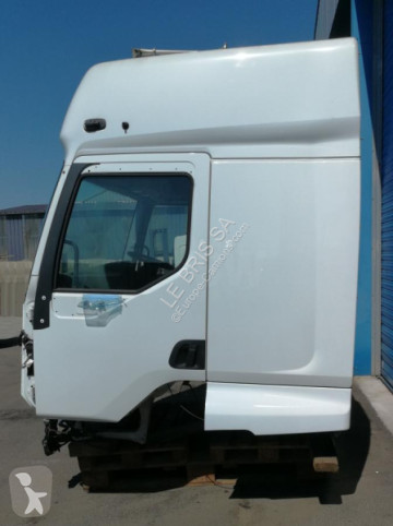 هيكل العربة Renault