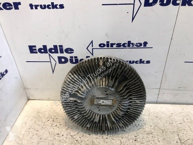 Reservdelar lastbilar Iveco 504038112 FAN...