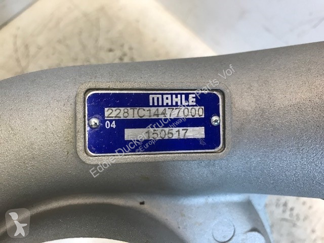 قطع غيار الآليات الثقيلة MAN TURBO F90 1990->...