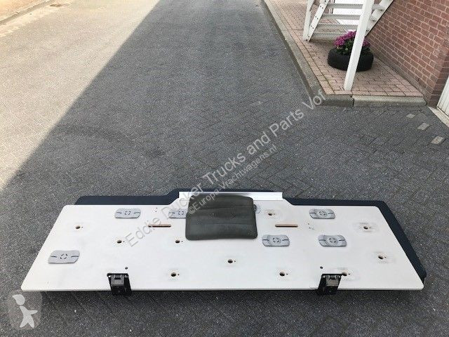 Pièces poids lourds DAF 1833404-1931495 ONDERBED