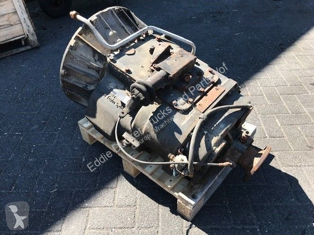 Reservedele til lastbil DAF EATON TS 11612