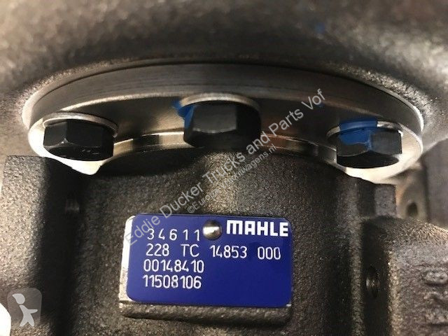Reservdelar lastbilar MAN 51.09100-7299 TURBO...