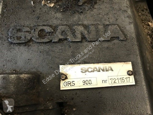 Peças pesados Scania RS900 R420 EURO 3