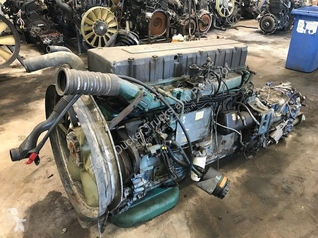 Reservdelar lastbilar Volvo D12 FM/FH