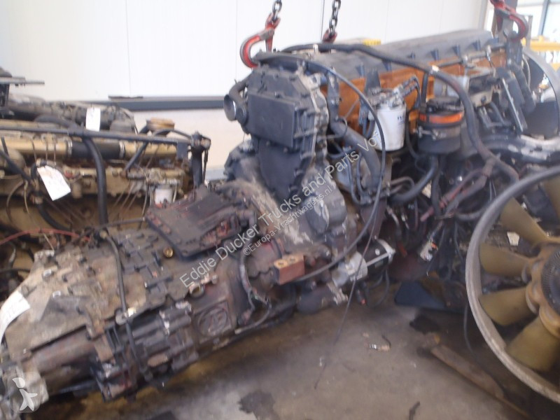 Náhradní díly pro kamiony Iveco 504076503 F3AE0681