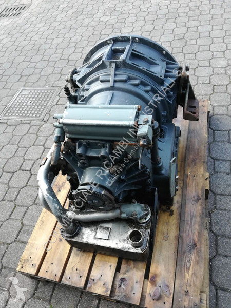 قطع غيار الآليات الثقيلة ZF ECOM2