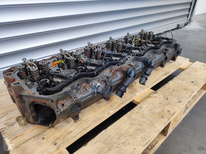 قطع غيار الآليات الثقيلة DAF MX13 375 H1 - 510hp -