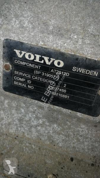 Cambio Volvo