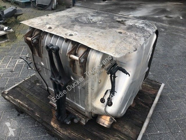 Reservdelar lastbilar Iveco 529215 KATALYSATOR...
