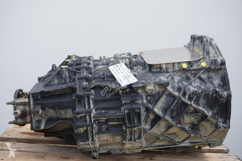 Reservdelar lastbilar ZF 12AS2130DD TGX...