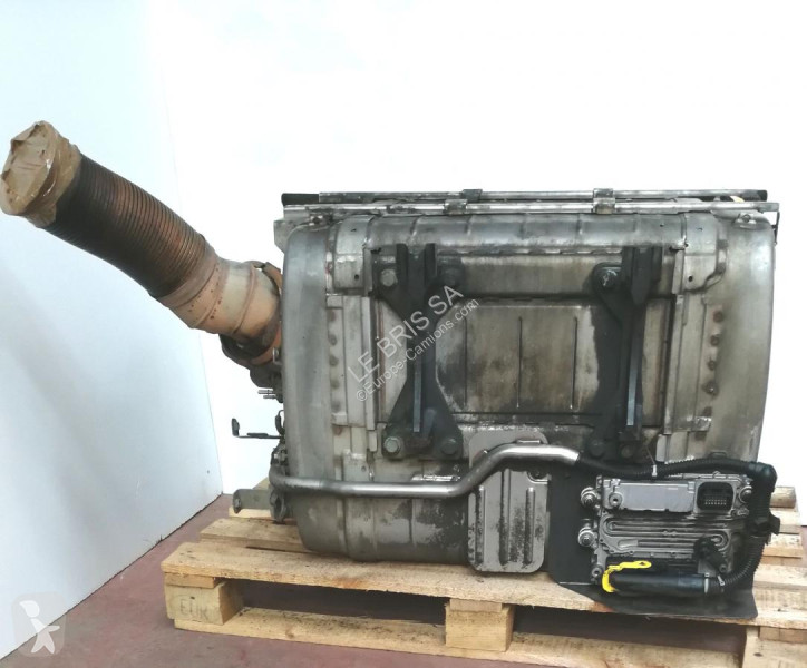 Pièces poids lourds Mercedes catalyseur de...