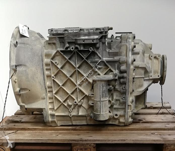 Pièces poids lourds Volvo BOITE DE VITESSES DE...